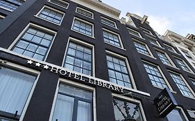 Hotel Library